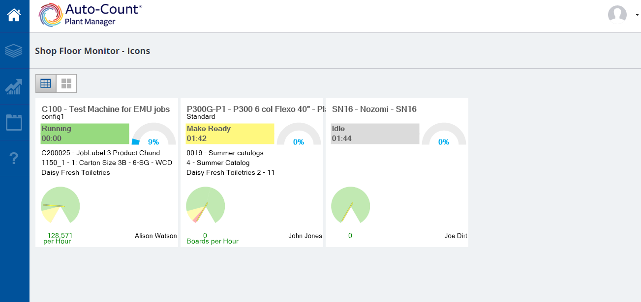 screenshot of Auto-Count 4D